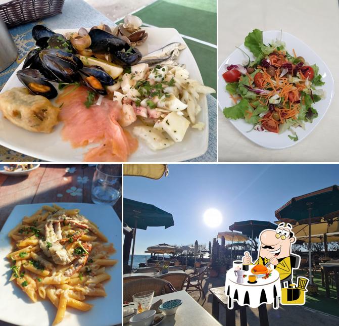 Platti al Lo Scoglio