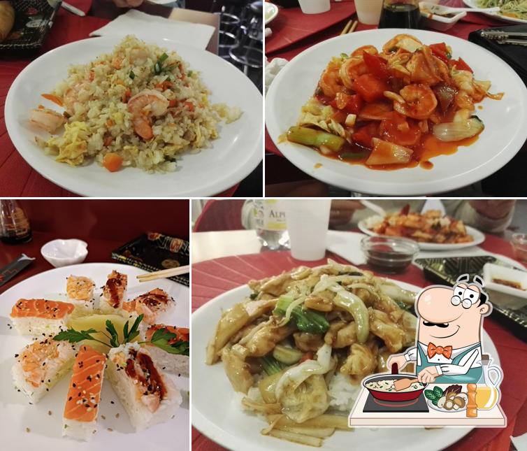 Riso fritto al Lo's Take Away