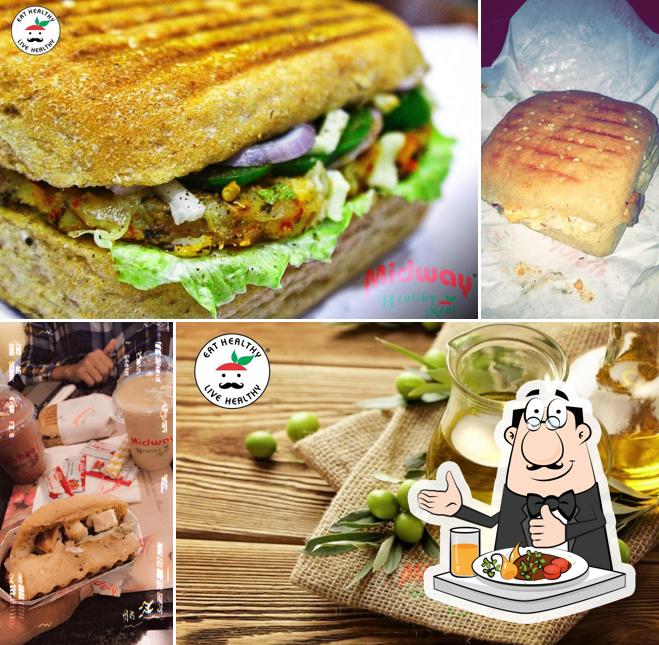 Meals at Midway Healthy Meal Jalandhar