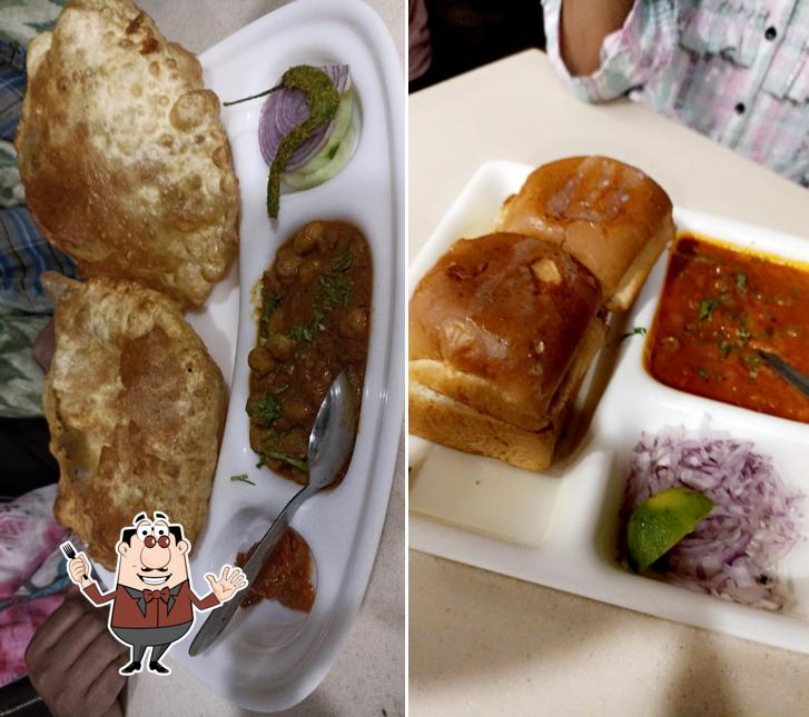 Food at Novelty Food Celebration [NFC]