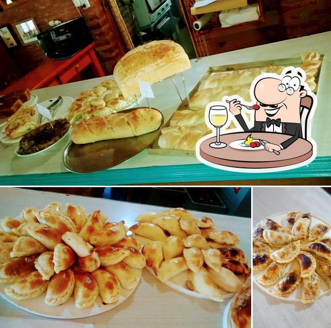 Platos en PIZZERIA "MAGICAS PRINCESAS"