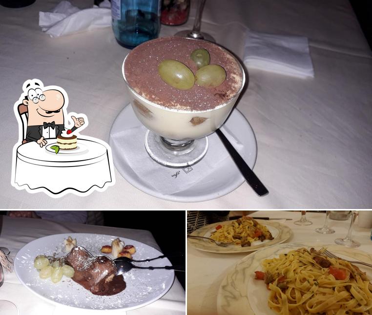 Tiramisù al Ristorante Pizzeria Beatrice