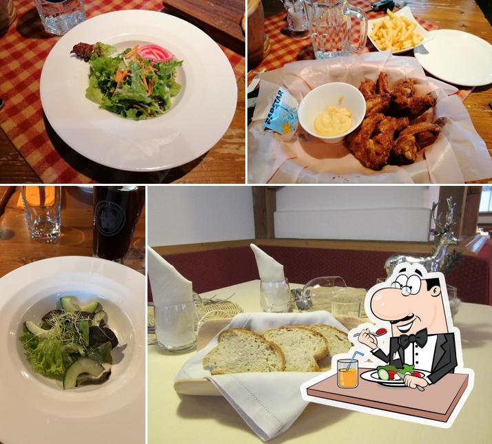 Platti al Restaurant Pizzeria Grill Al Capone