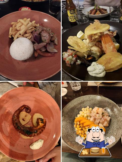 Ceviche al Vale un Perú