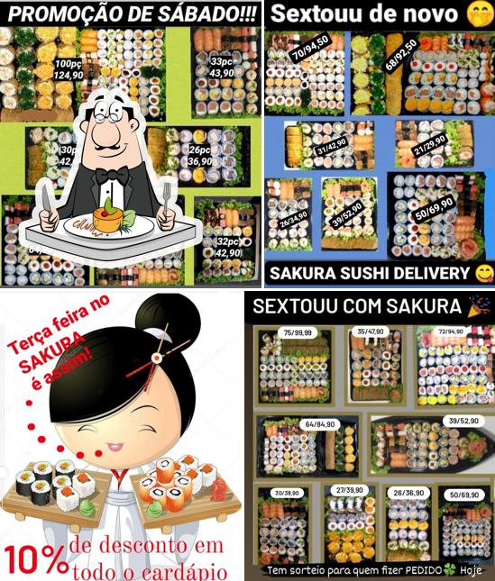 Sakura Delivery João Monlevade MG