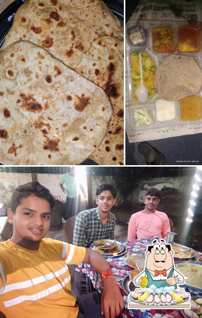 Oysters at Shere Punjab Dhaba
