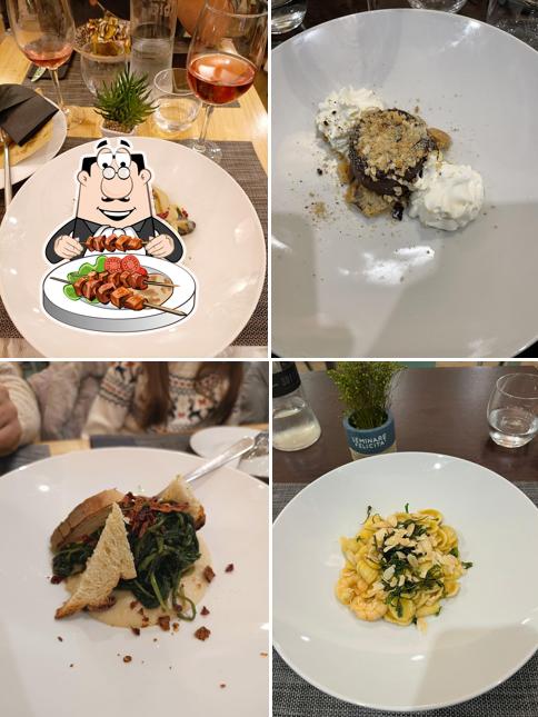 Cibo al Sottofondo Gustoteca Matera