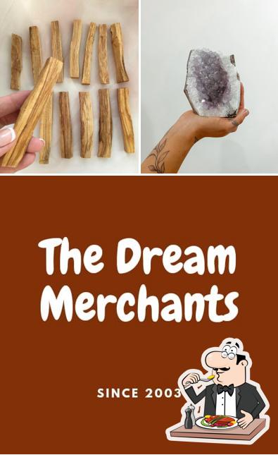 THE DREAM MERCHANTS