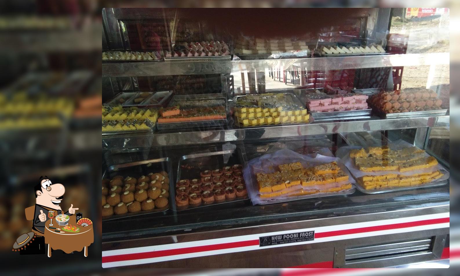 sahil restro and bakery shop