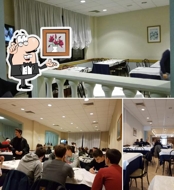 Siediti a un tavolo di Ristorante Passero Solitario