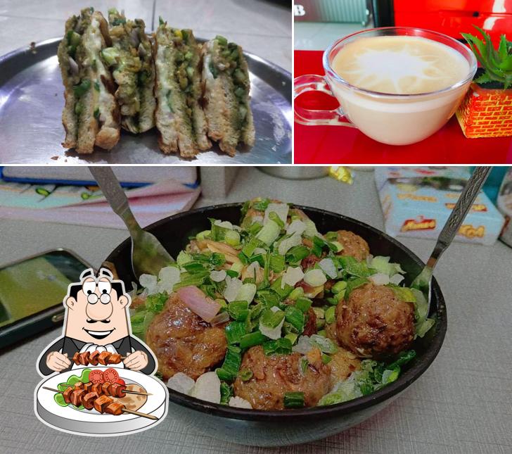 The image of Tasty N Boosty’s food and beverage