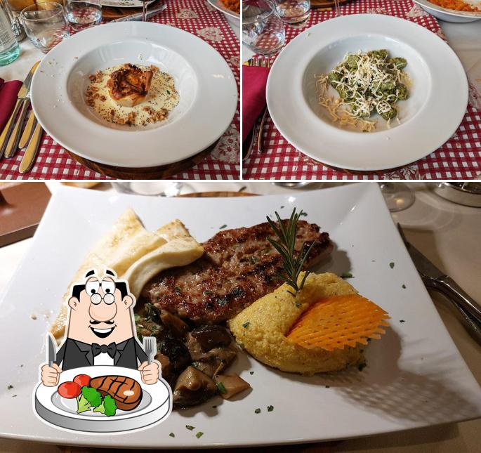 Bistecca al Taufer Restaurant