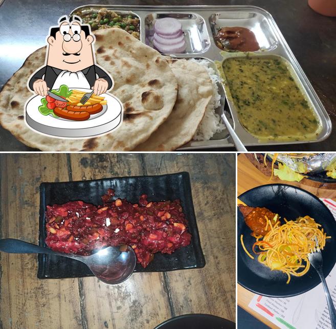 Meals at The Food Factory