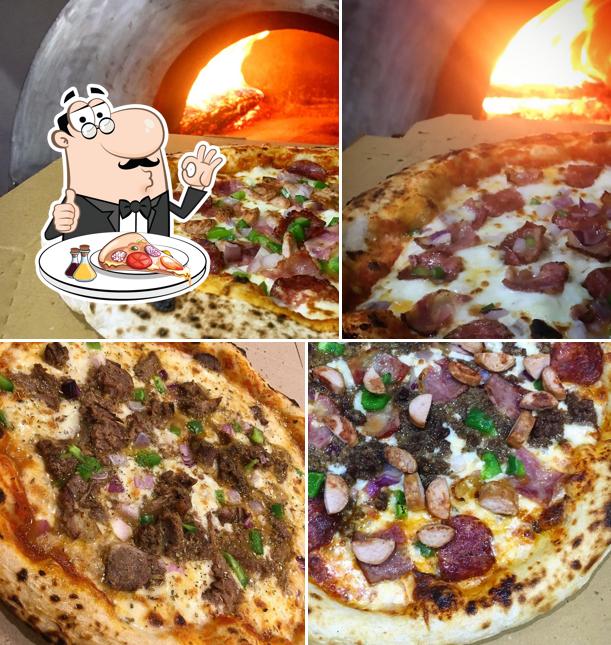 Pizza is the world's favourite fast food