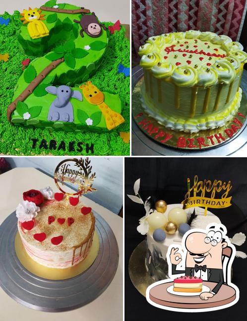 Nihal's Cakes & Bakes, Baran