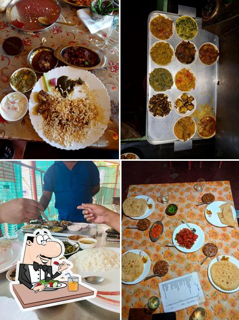 Meals at Hotel Woodland