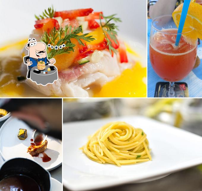 Cibo al Cap e Fierr - Ristorante - Bar - Spiaggia - Ischia