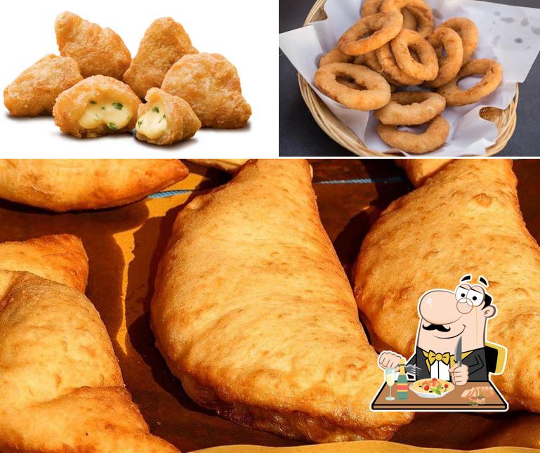 Cibo al Pizzeria "La Verace"