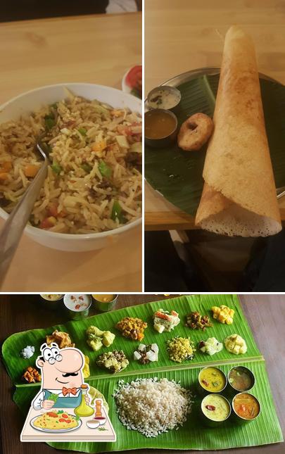Food at Aahara