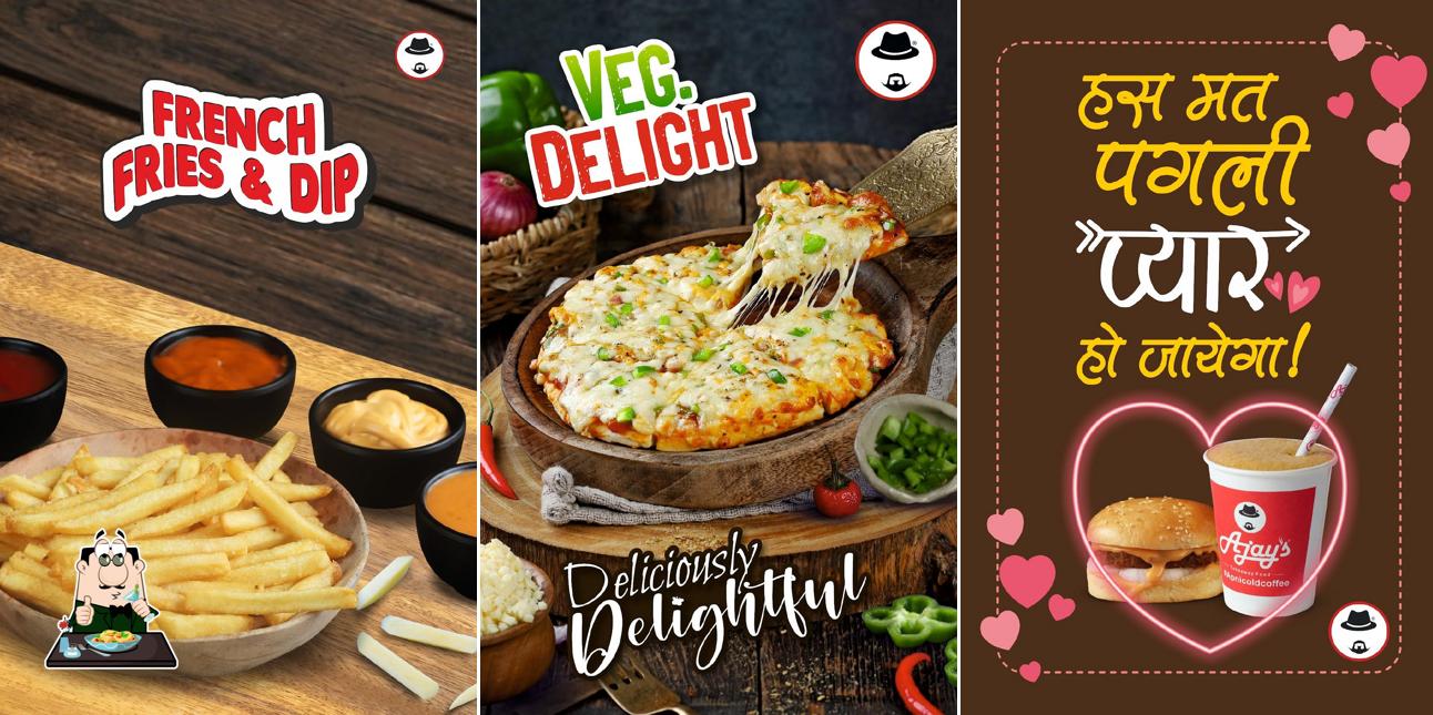 Meals at Ajay's - Uttran, Surat