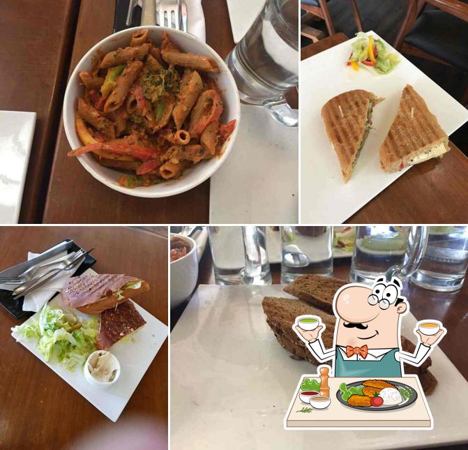 Meals at Bon Nourriture