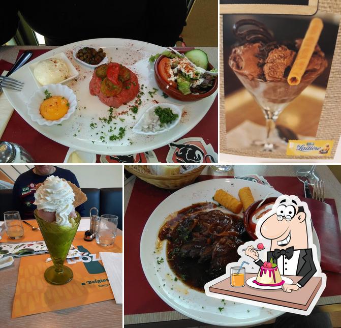 Brasserie des Arts