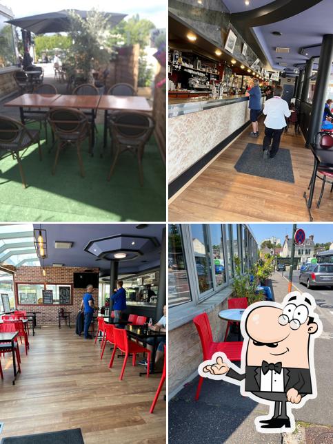 Découvrez l'intérieur de Café de la Gare