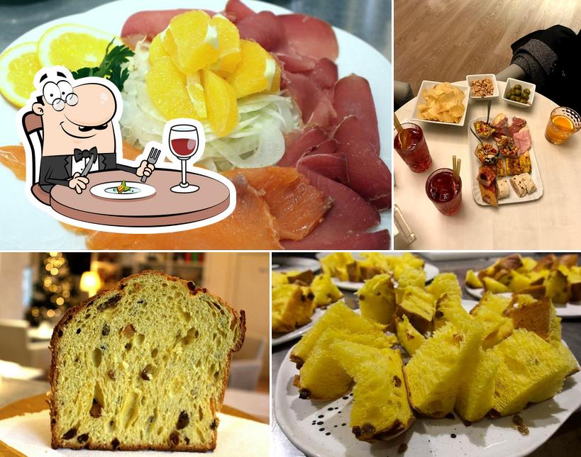 Cibo al Bar DUSE - Caffetteria, aperitivi con Buffet, pranzi di lavoro