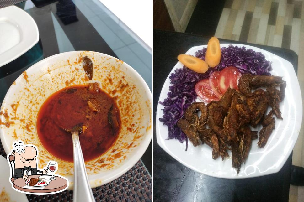 There’s a plethora of dishes for meat lovers