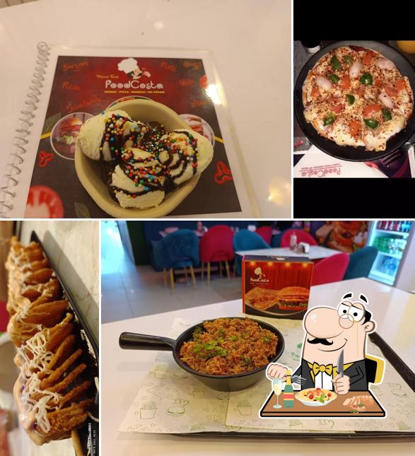 Food at FoodCosta