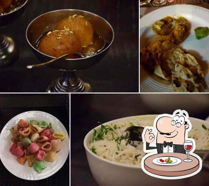 Meals at Hills View Restaurant & Bar , Papaya Tree Hotel
