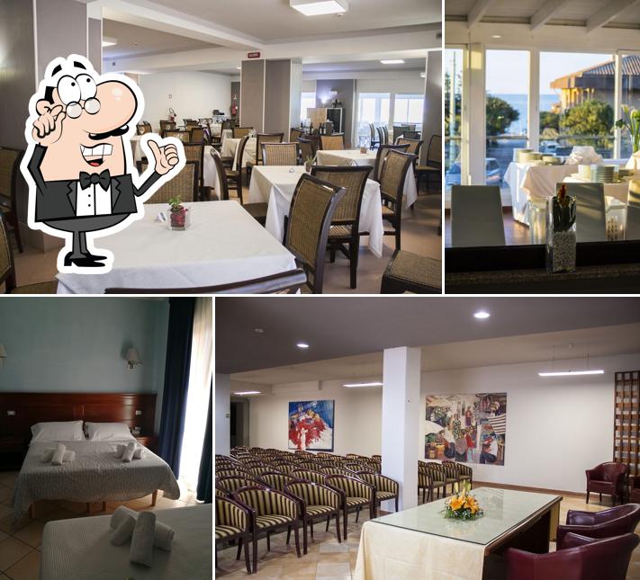 Dai un'occhiata agli interni di PH HOTEL