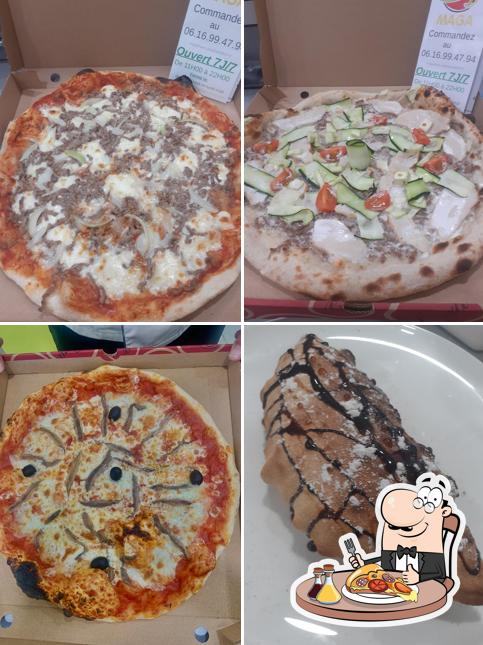 PIZZA MAGA