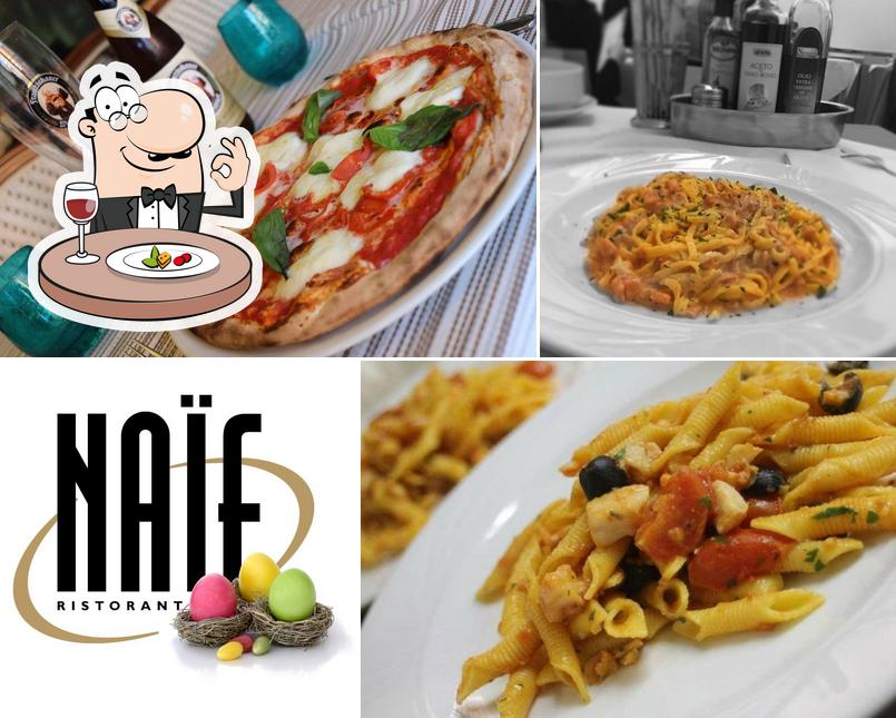Ristorante Pizzeria Naif