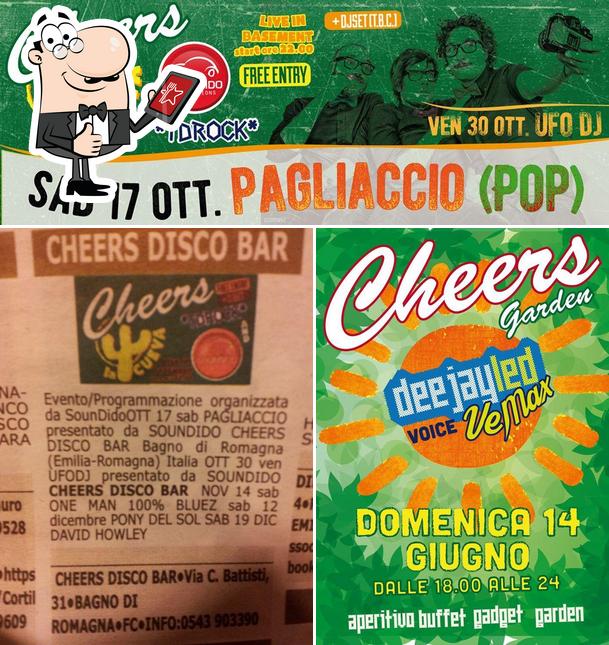 Vedi la foto di CheersBar