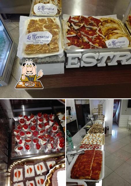 Ordina una pizza a Gran Caffè Da Eva