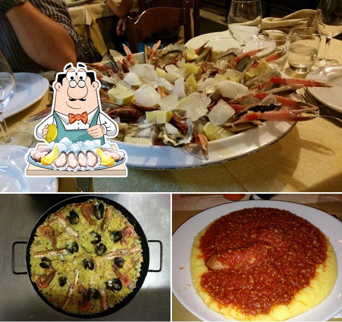 Ostriche al L'incontro