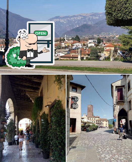 Gli esterni di Tipic
