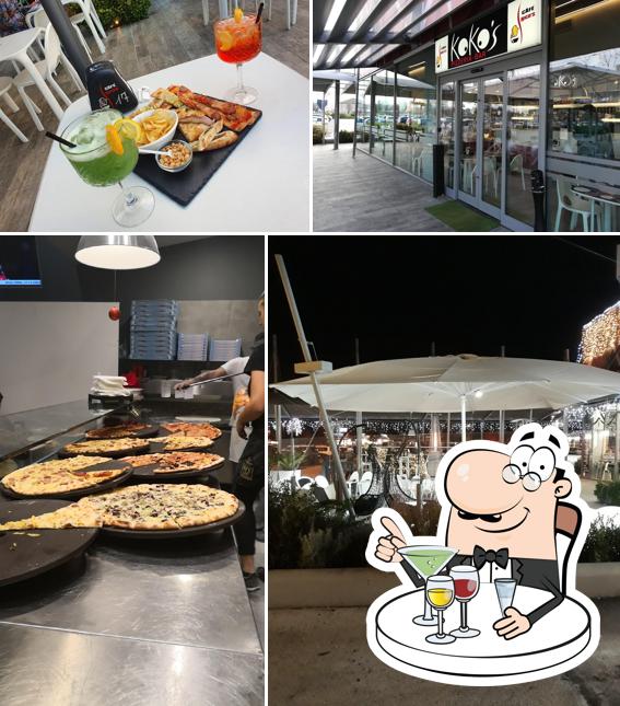 Mia Pizzeria Bar CorridoMnia Shopping Park