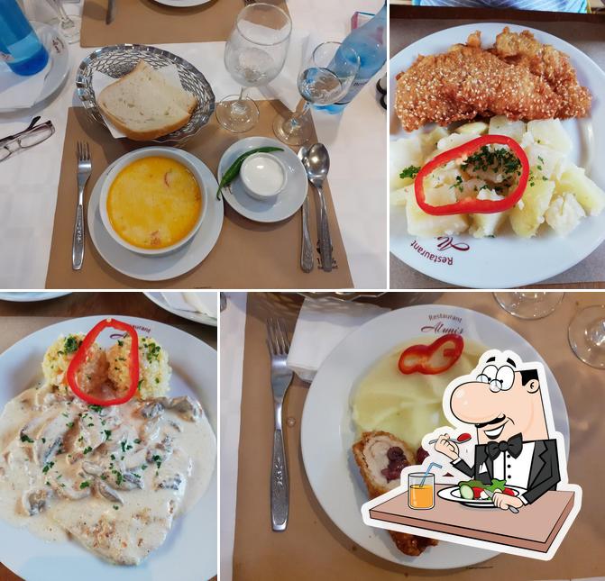 Restaurant Aluniș