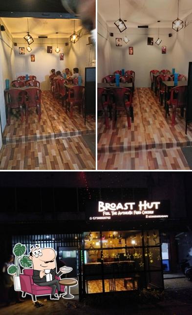 Broast Hut