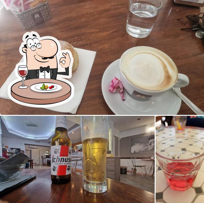 Platti al Caffé Fontana