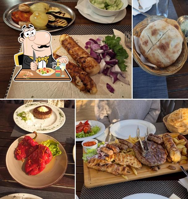 Platti al Capo Grill Zadar