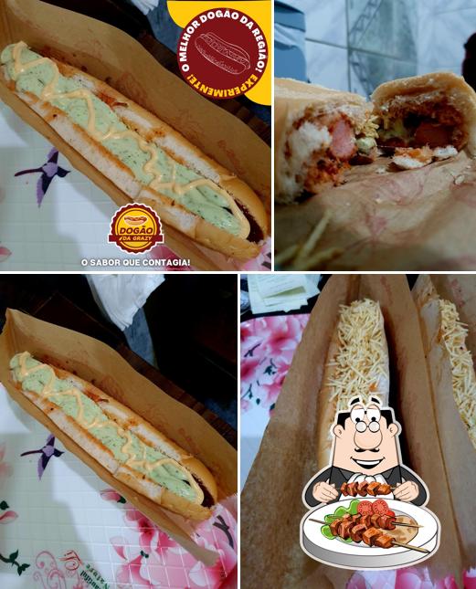 Dogão da Grazy
