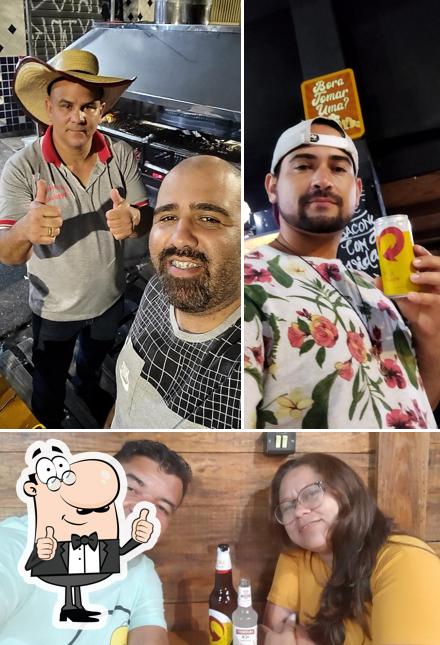 Look at the image of Espetinho e Churrasquinho do Wilian