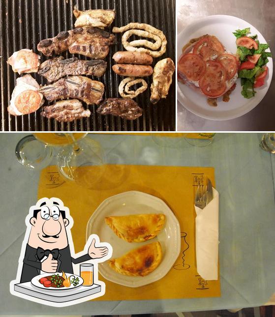 Cibo al La Mangeria Argentina