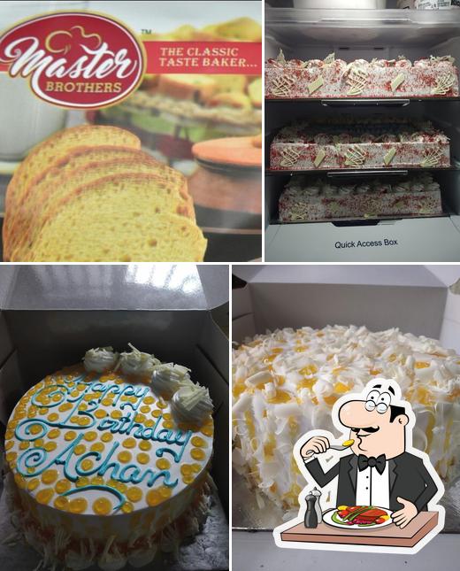 Food at Master Delight