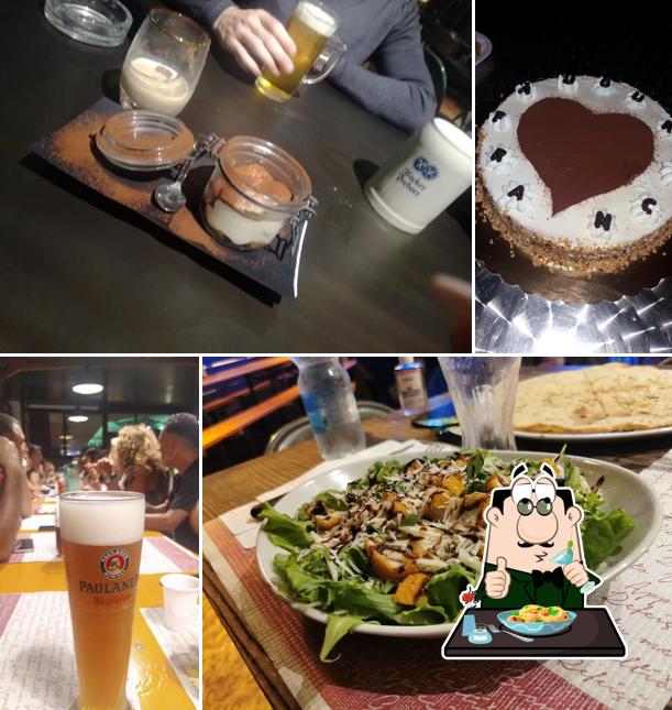 Cibo al Mata Pata "food and live music"
