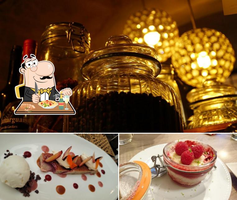 Plats à Restaurant O'Papilles
