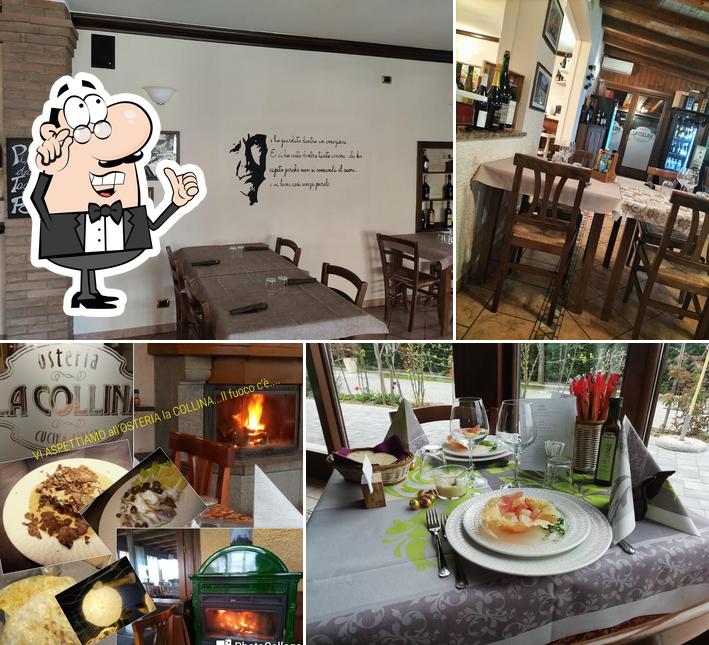 Osteria la Collina